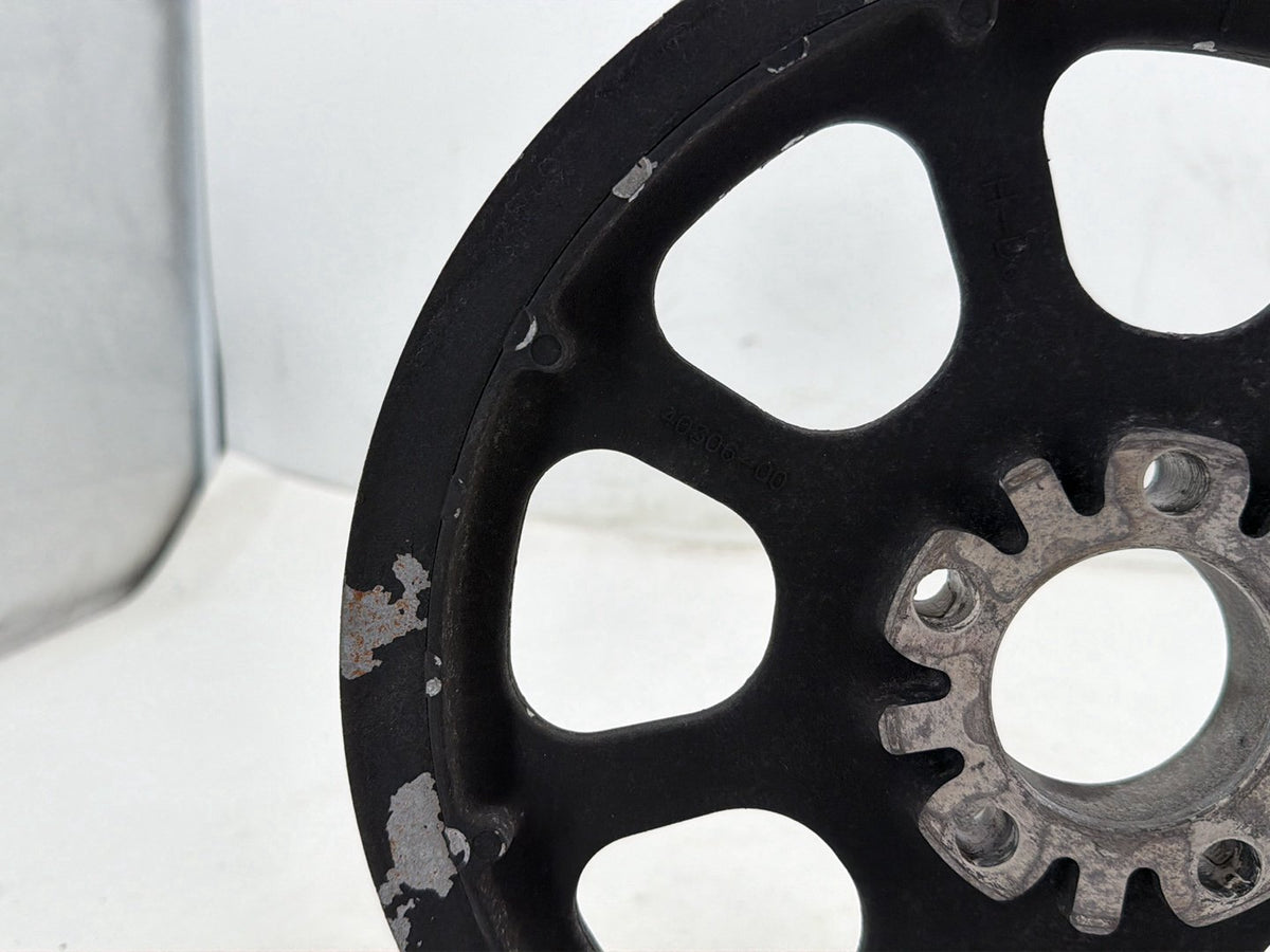 2005 Harley Softail Springer FLSTSCI OEM Rear Driver Pulley Sprocket 70T 1-1/8"