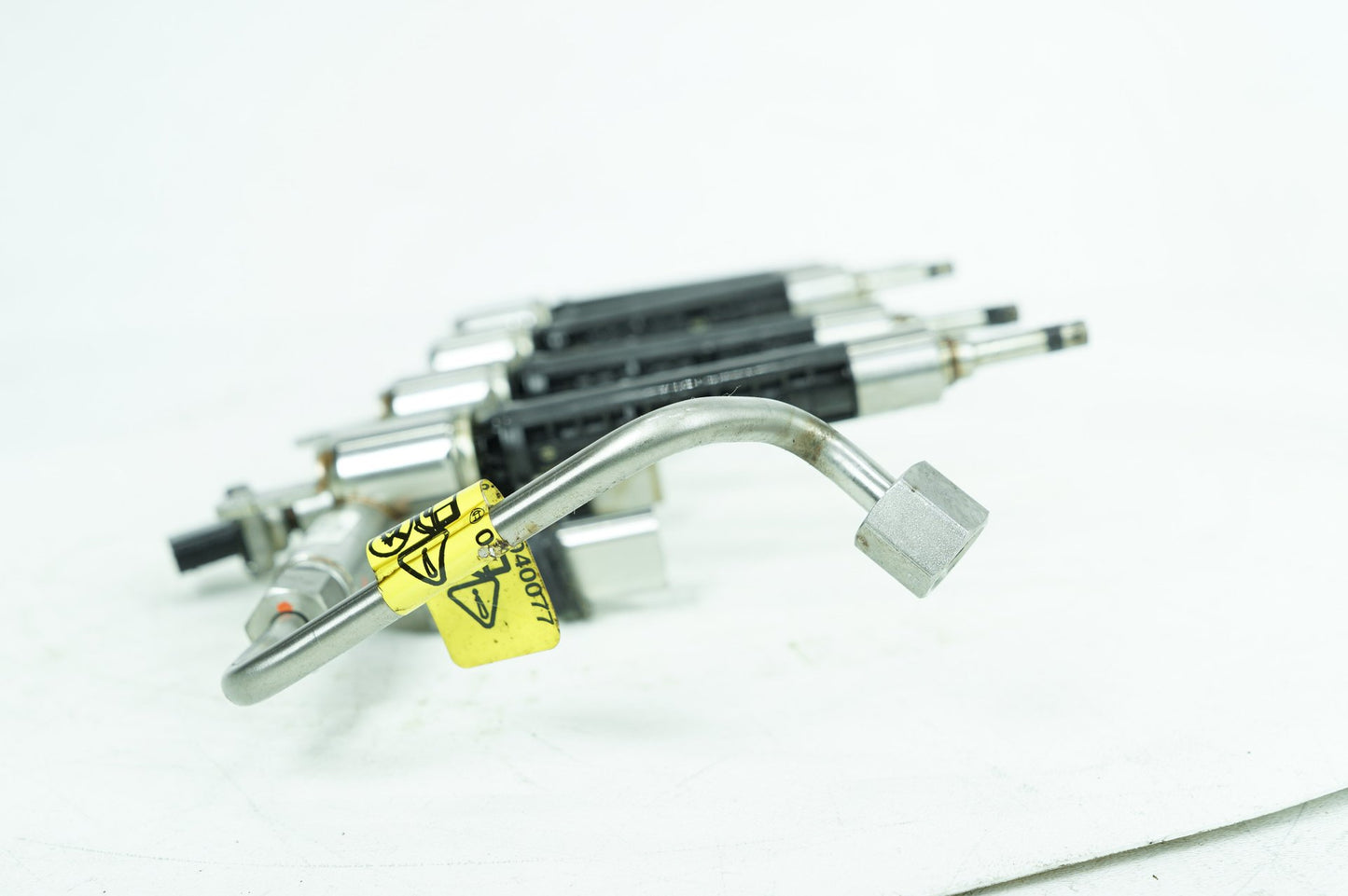 2017 Alfa Romeo Giulia TI Q4 Fuel Injector