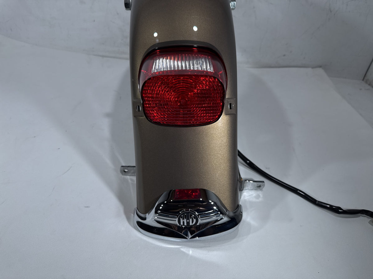 2004 Harley Road King Touring Classic OEM Rear Wheel Fender Taillight Brake Lamp