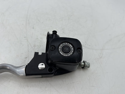2002 Harley Dyna FXD Super Glide OEM Front Right Brake Lever Master Cylinder