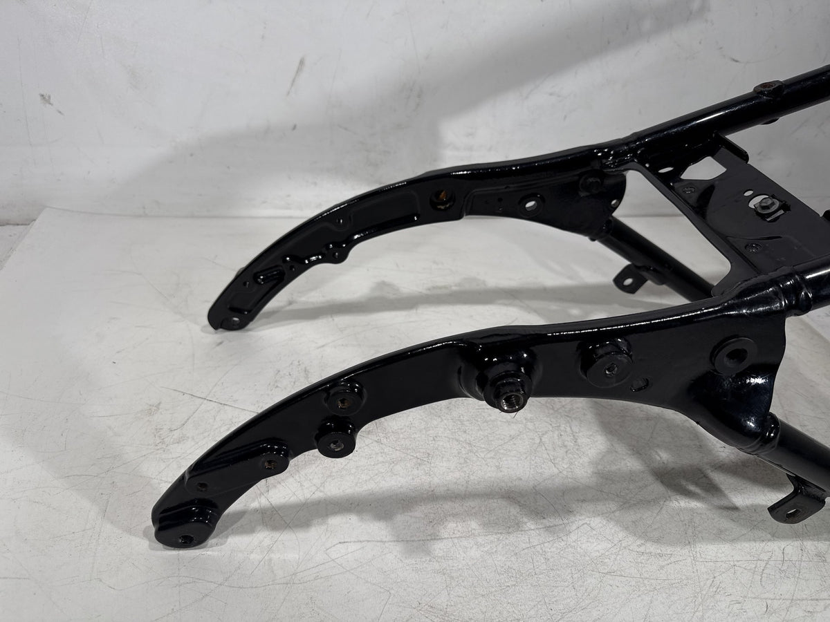 10 Harley Road King Touring Police OEM Rear Back Sub Frame Rail Bar 48079-09BHP