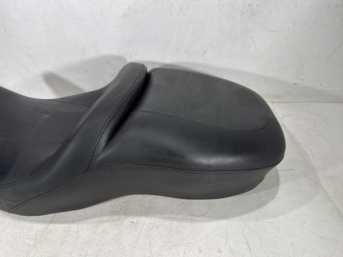 2011 Harley Electra Glide Touring Police OEM Passenger Rider Driver Seat Saddle
