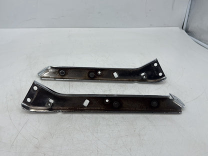 2007 Harley Touring FLHTCU Electra Glide Ultra OEM Left Right Saddlebag Fender Struts Brackets