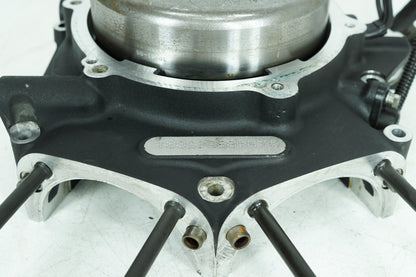 2008 - 2016 Harley-Davidson Touring Road Glide Crankcase Shaft Engine Motor Cover 24649-06