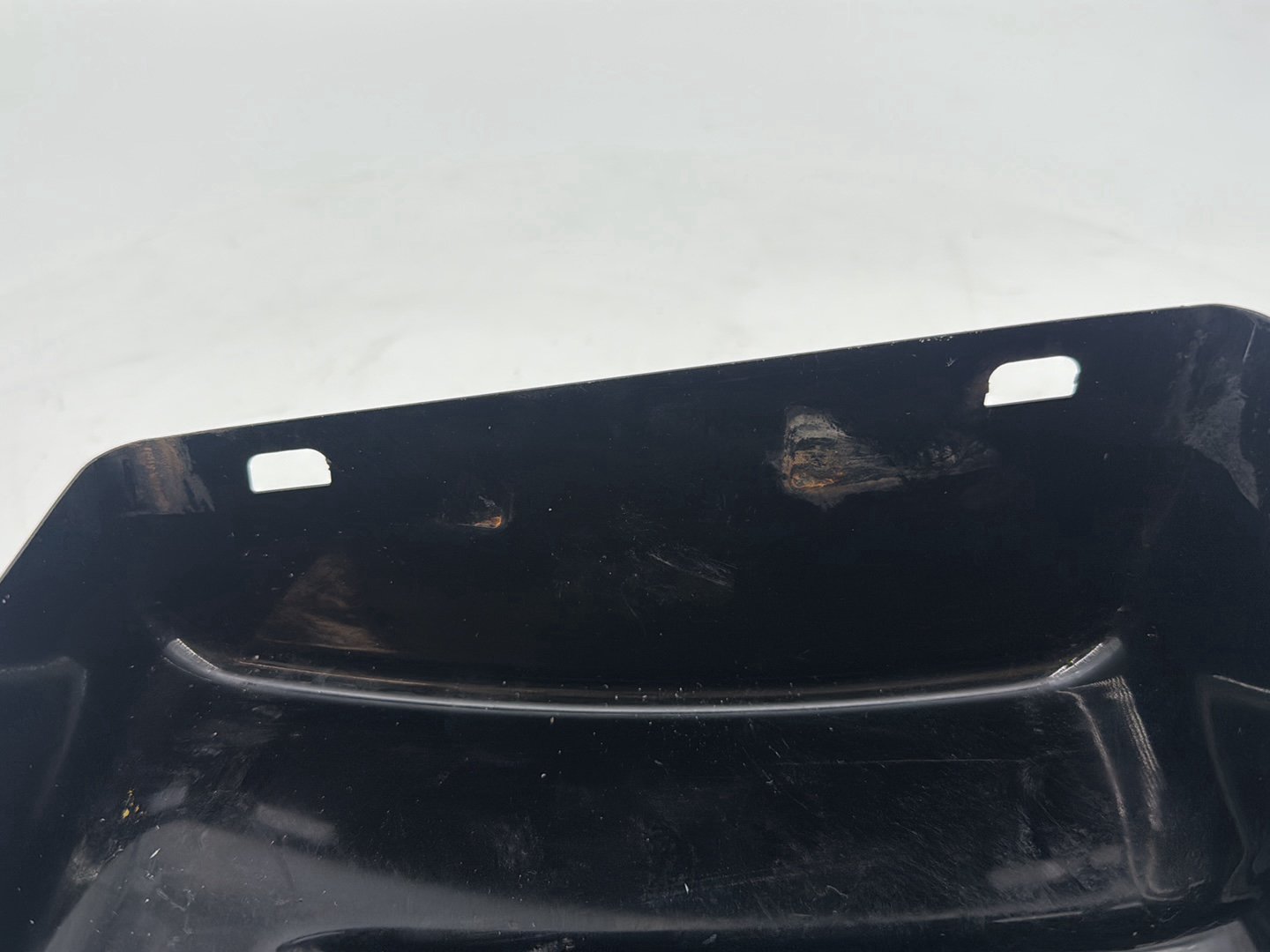 2007 - 2017 Harley-Davidson Dyna Wide Glide Electrical Panel Holder Bracket Carrier Caddy 66361-12