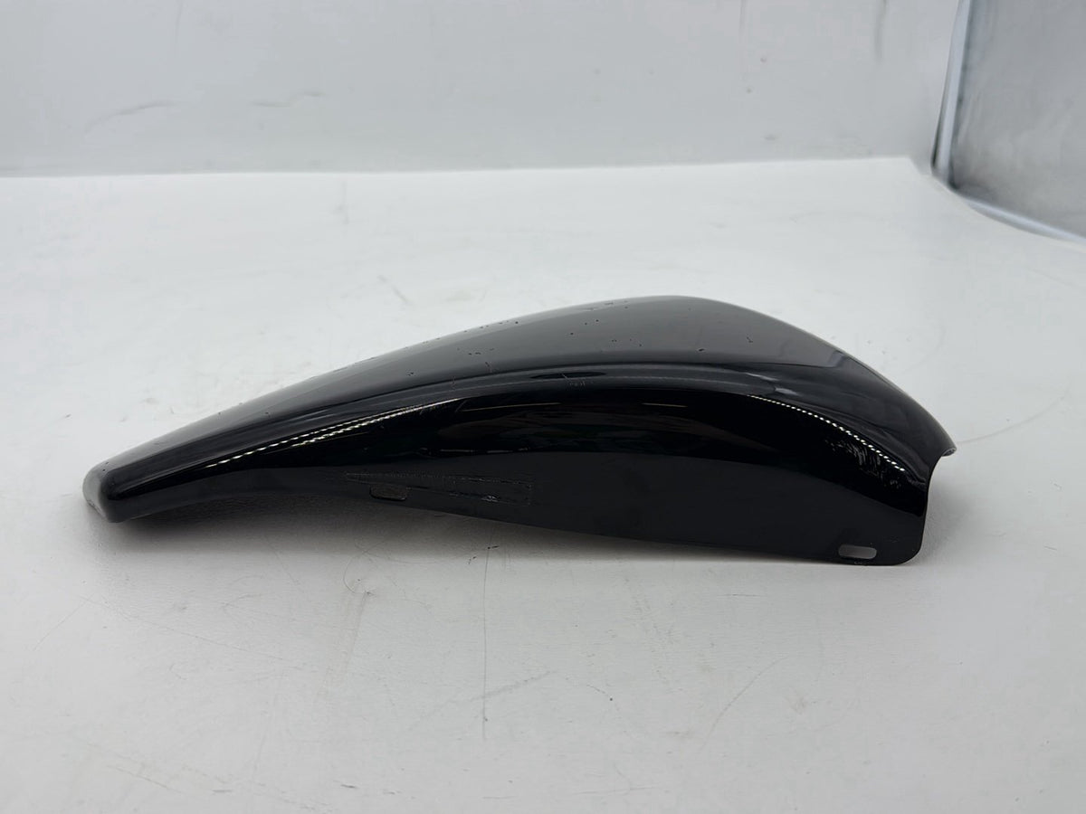 2009 Harley Sportster XL1200C 1200 Custom OEM Left Fairing Side Oil Tank Cover