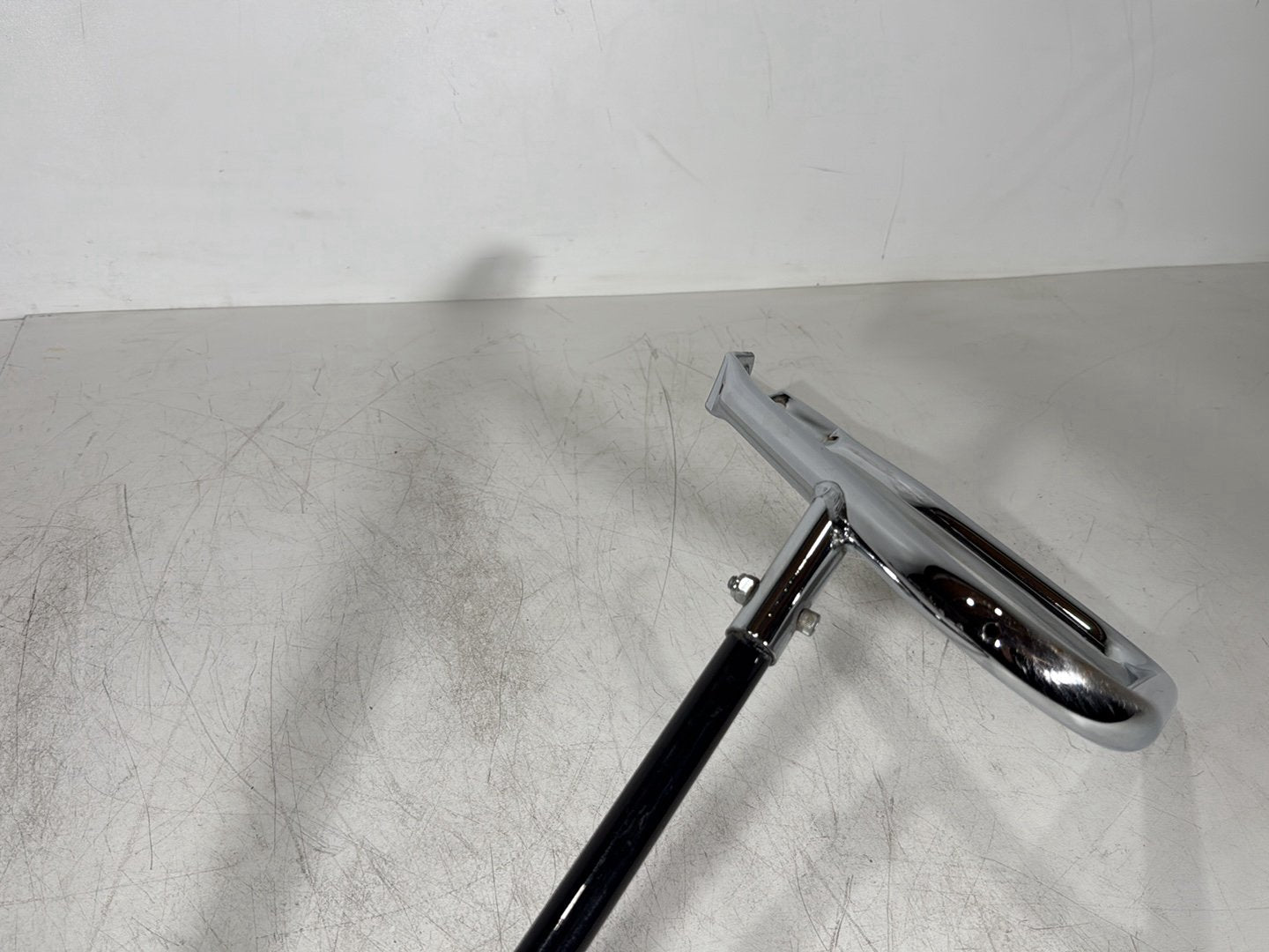 2008 - 2016 Harley-Davidson Touring Electra Glide Ultra Rear Left Right Saddlebag Guard Rails Bar