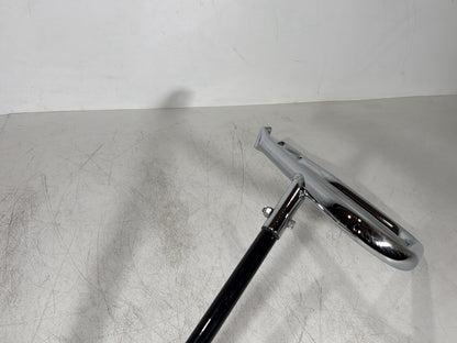 2008 - 2016 Harley-Davidson Touring Electra Glide Ultra Rear Left Right Saddlebag Guard Rails Bar