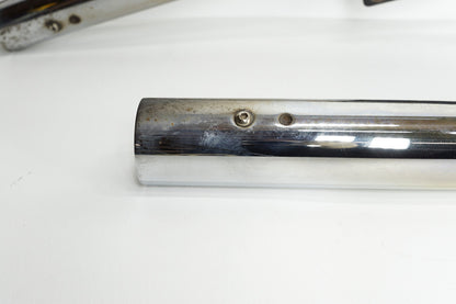 1999 - 2006 Harley-Davidson Softail Deluxe Exhaust Header Pipes Vance & Hines  	65300-05