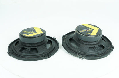 1984 - 1998 Harley-Davidson Touring Electra Glide Classic Left Right Sound Audio Speakers CSC65