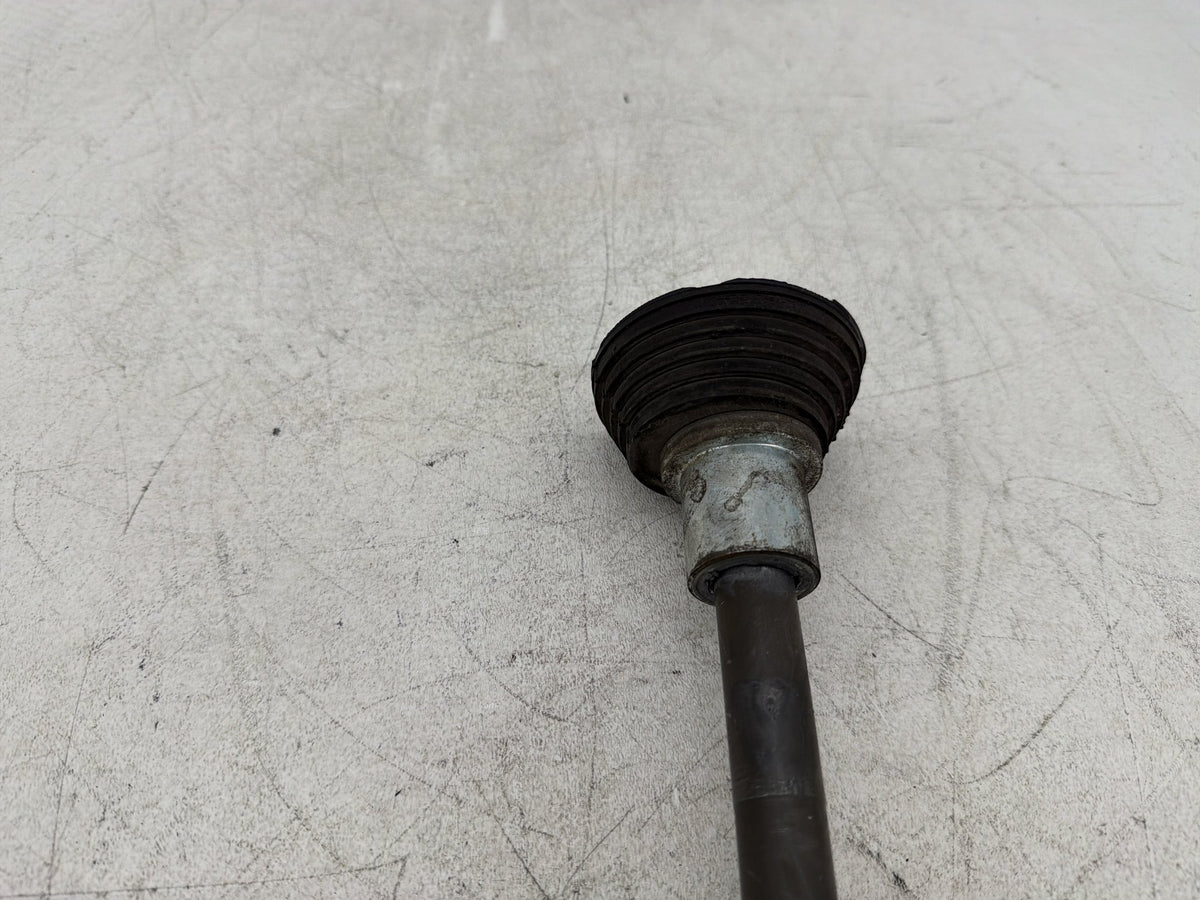 2010 Harley Electra Glide Touring Ultra OEM Rear Fork Swingarm Pivot Bolt Shaft