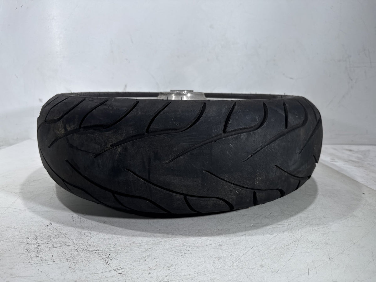 2013 Harley Street Glide Touring FLHX Rear Wheel Rim Tire 180/65B16 16"