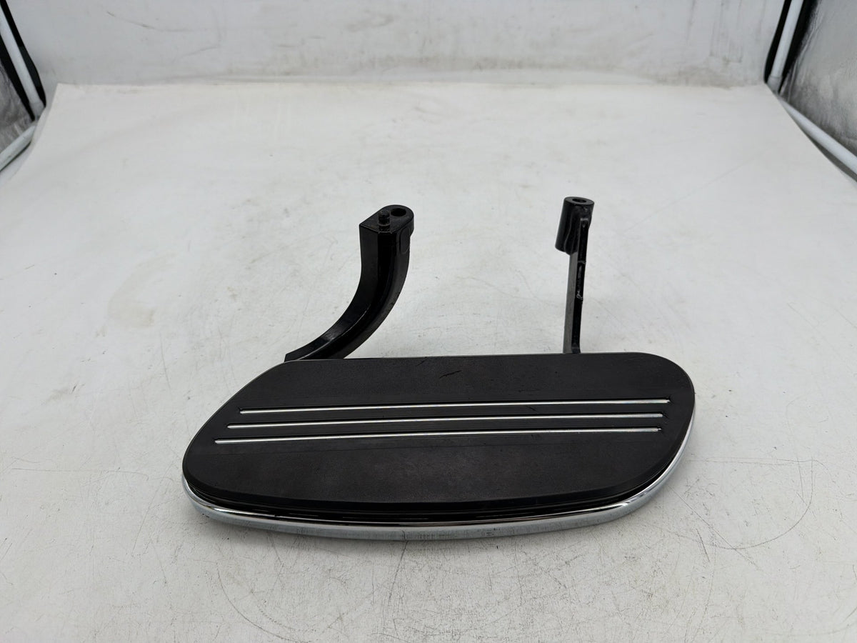 2012 Harley Street Glide Touring FLHX OEM Right Driver 1 Floorboard Foot Rest