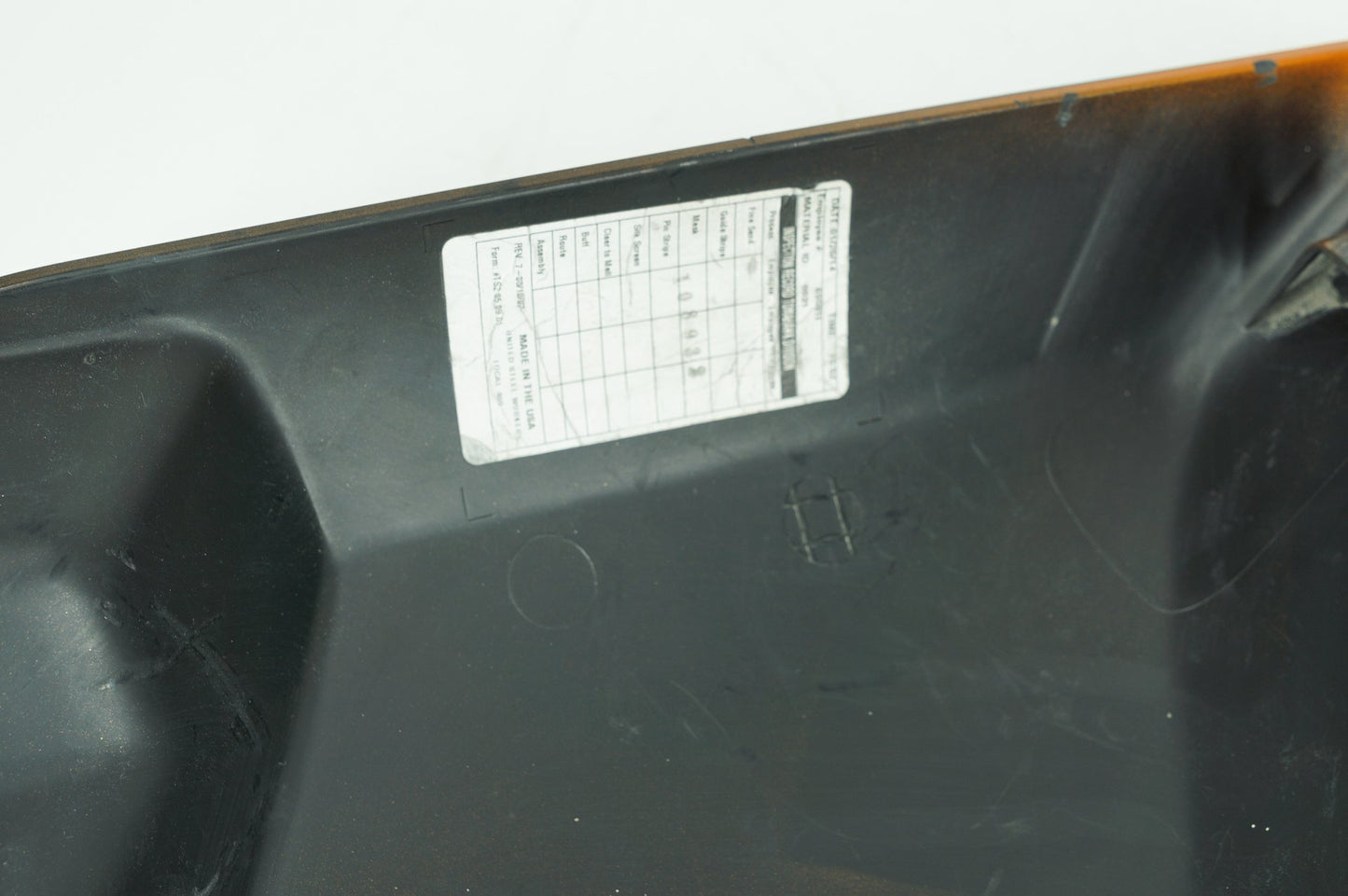 2008 - 2016 Harley-Davidson Touring Electra Glide Ultra Left Right Side Fairing Cover  	66048-09A