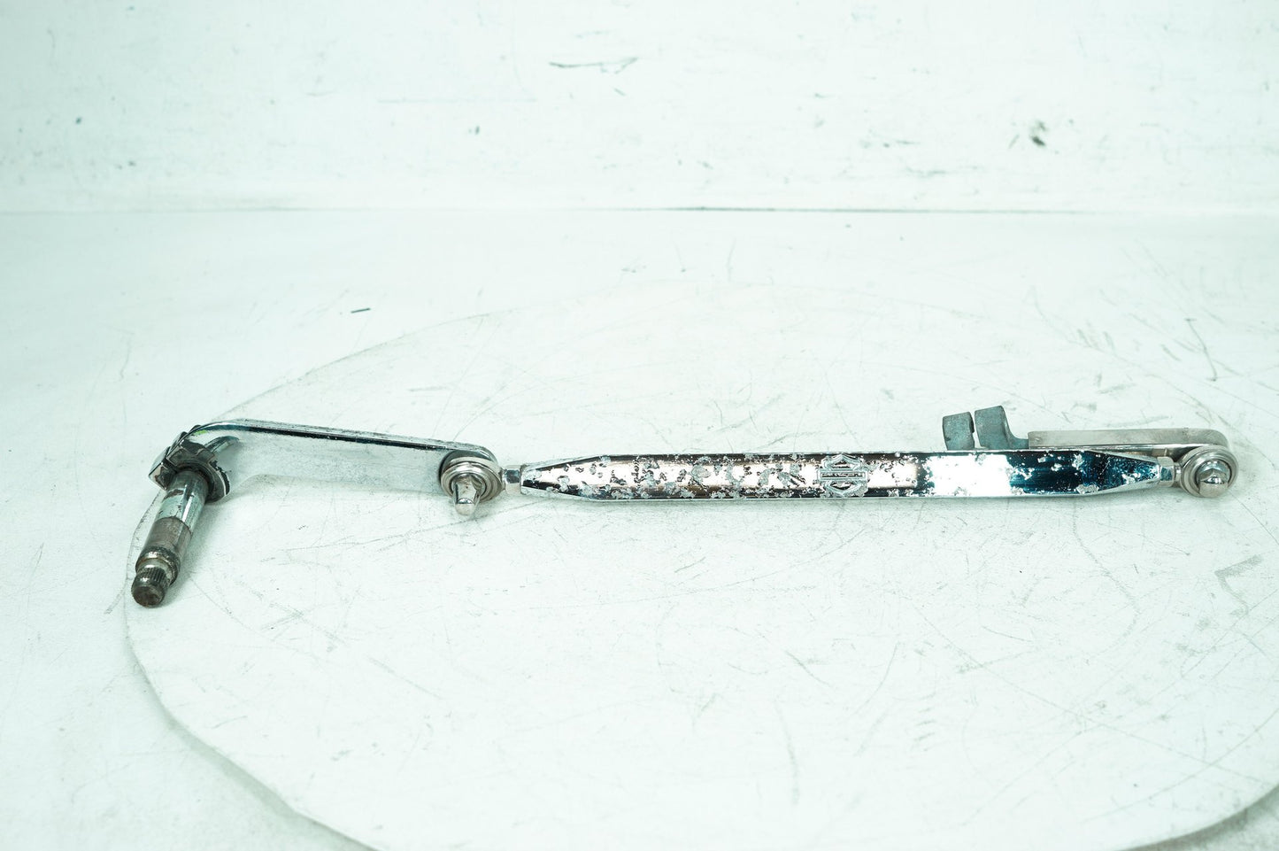2007 - 2011 Harley-Davidson Touring Electra Glide Ultra Gear Shifter Lever w/ Rod linkage 33718-82B