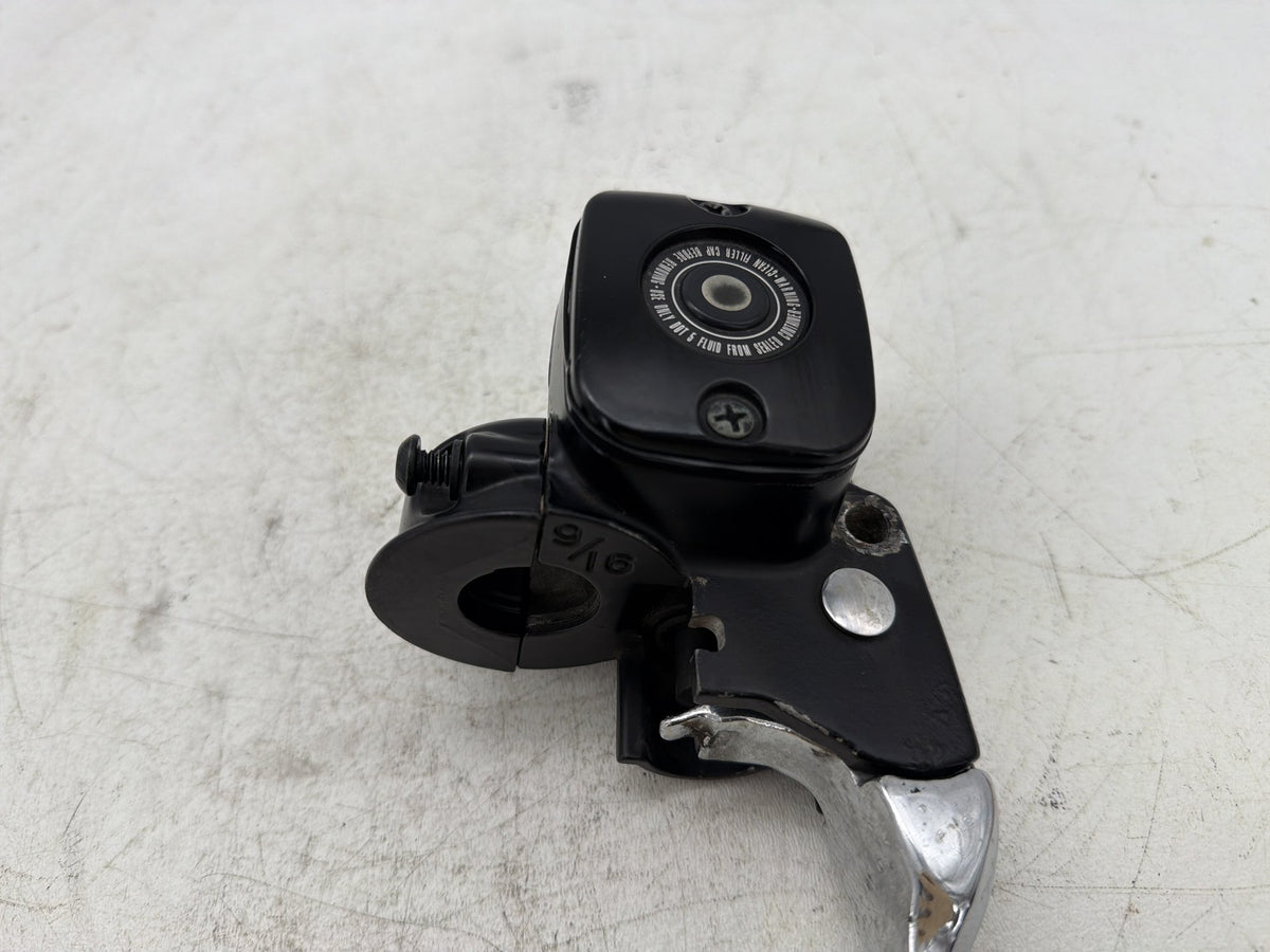 1991 Harley Sportster 883 XLH883 OEM Front Right Brake Lever Master Cylinder