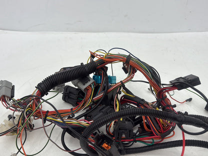 1995 Harley Touring FLHTCI Electra Glide Classic OEM Front Sub Wiring Harness Loom Interconnect