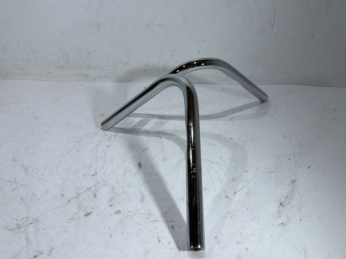 2007 Harley Dyna Street Bob Handlebars Handle Bars Throttle Addiction Rabbit Ear