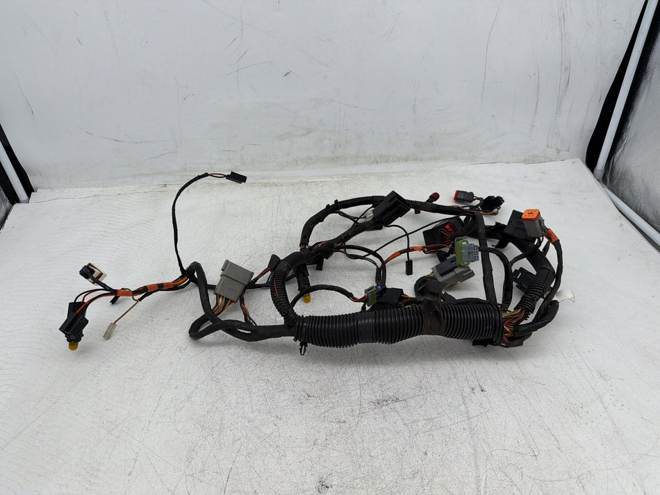 2004 Harley Electra Touring Ultra OEM Front Sub Wiring Harness Loom Interconnect