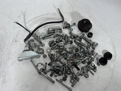 2008 - 2016 Harley-Davidson Touring Electra Glide Ultra Hardware Bolts Nuts & Brackets