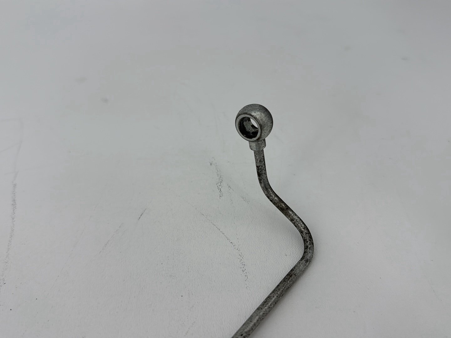 2007 - 2011 Harley-Davidson Touring Street Glide Rear Brake Hose Line Pipe ABS 40610-09