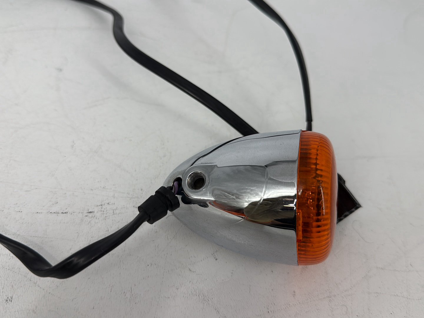 2005 Harley Sportster XL883C 883 Custom OEM Front Left Right Turn Signal Indicators