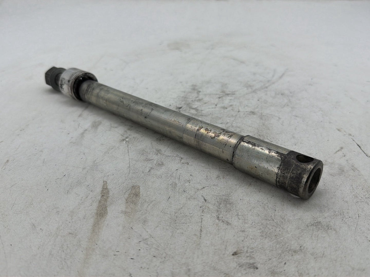 2011 Harley Road Glide Touring FLTRX OEM Front Wheel Axle Bolt Shaft