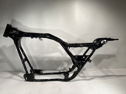 1999 - 2006 Harley-Davidson Touring Electra Glide Ultra Body Main Frame Chassis CLN CLR 47900-02A