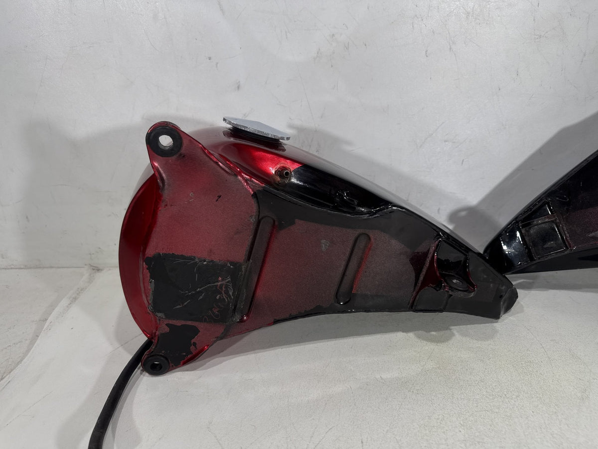 1994 Harley Softail Custom FXSTC OEM Left Right Fuel Gas Tank Gasoline Reservoir