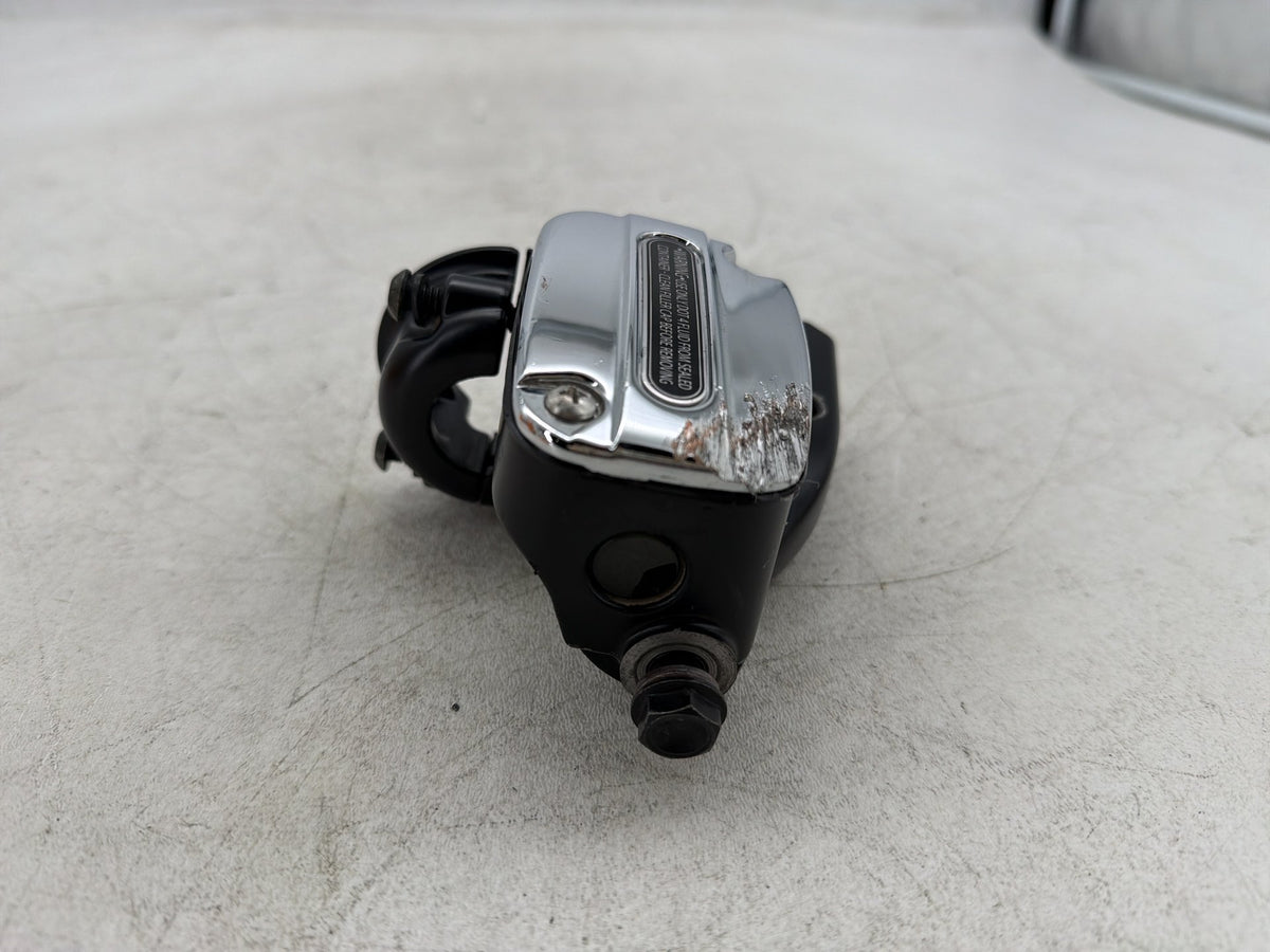 15 Harley Electra Glide Touring OEM Front Left Hand Clutch Lever Master Cylinder