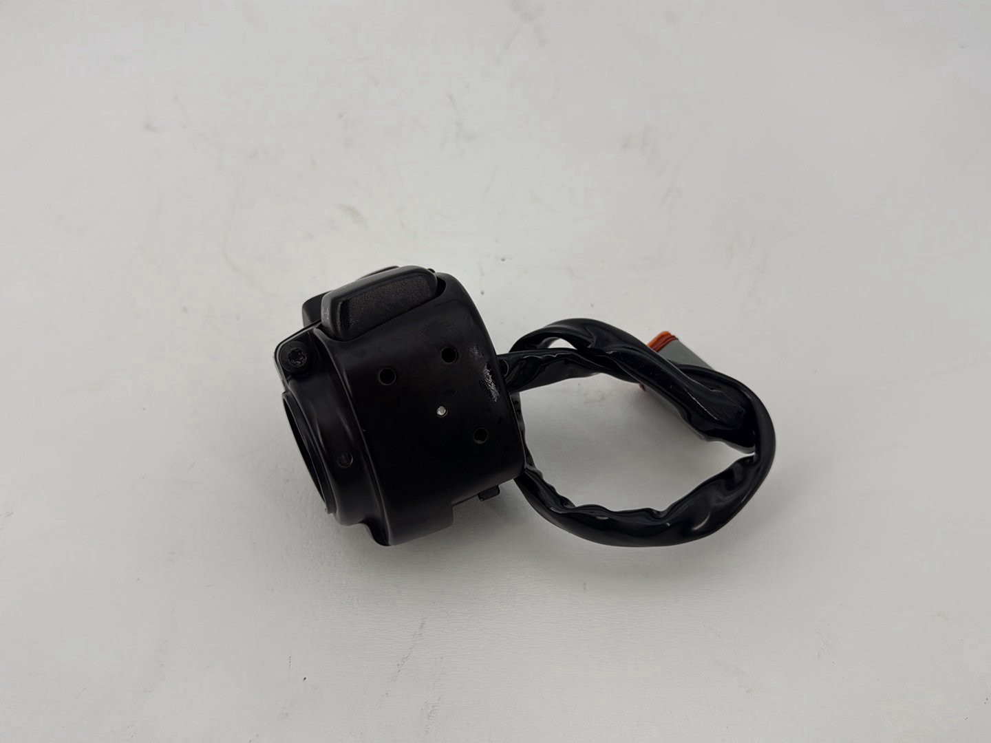 2003 Harley Sportster XL1200C 1200 Custom Anniversary OEM Left Turn Signal Headlight Switches Controls