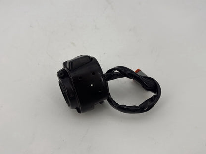 2003 Harley Sportster XL1200C 1200 Custom Anniversary OEM Left Turn Signal Headlight Switches Controls