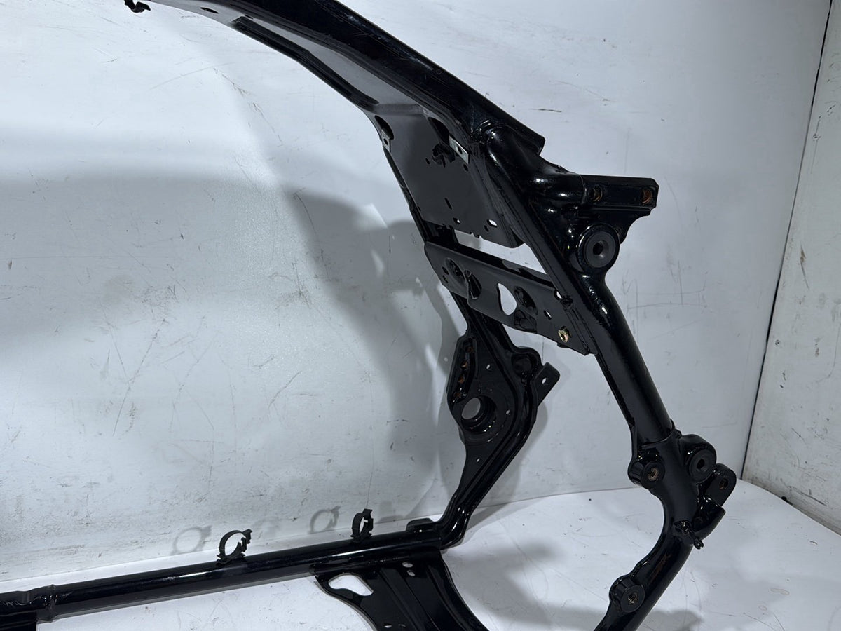 2009 Harley Electra Glide Touring Ultra OEM Body Main Frame Chassis NO Title