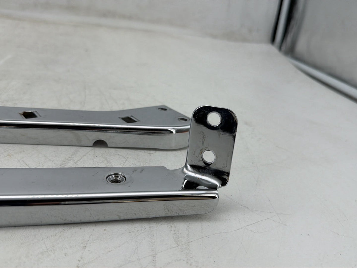 07 Harley Electra Glide Touring Ultra OEM Left & Right Saddlebag Mount Brackets