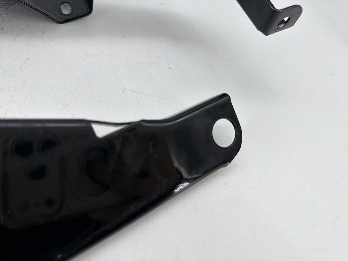 2003 Harley Electra Glide Touring Ultra OEM Right Left Fairing Support Brackets