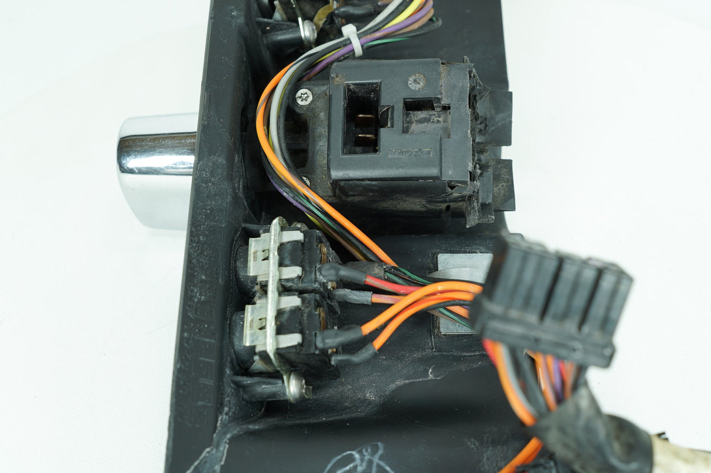 2008 - 2016 Harley-Davidson Touring Electra Glide Ultra Dash Ignition Cap Switch Lockset NO Key 71572-06