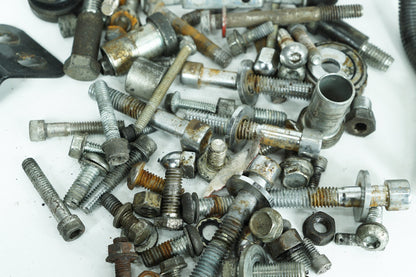 2007 - 2012 Harley-Davidson Softail Standard Hardware Bolts Nuts & Brackets