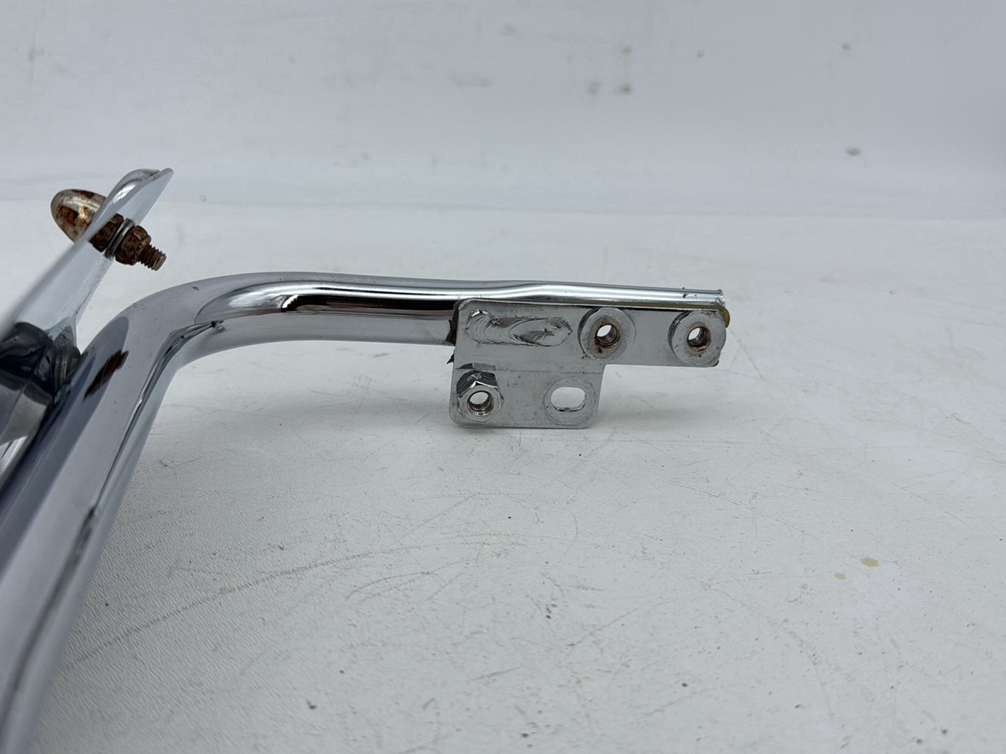 2007 - 2012 Harley-Davidson Touring Electra Glide Ultra Rear License Plate Support Bar Holder 	53422-97