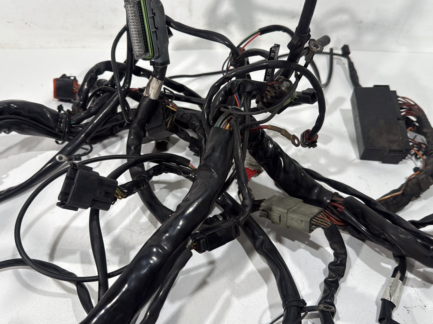 2003 Harley Electra Glide Touring Ultra FLHTCUI OEM Main Wire Wiring Harness Loom