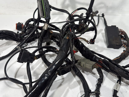 2003 Harley Electra Glide Touring Ultra FLHTCUI OEM Main Wire Wiring Harness Loom