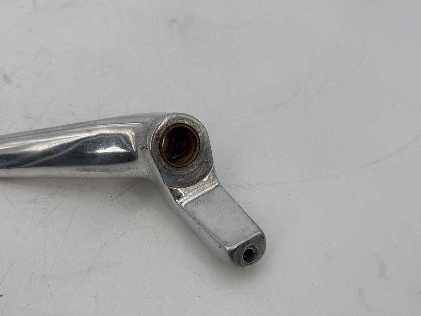 2009 Harley Sportster XL1200C 1200 Custom OEM Foot Brake Control Lever Pedal
