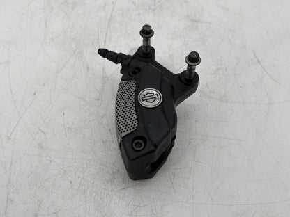 2014 Harley Street Glide Touring FLHXS OEM Front Right 1 Brake Caliper