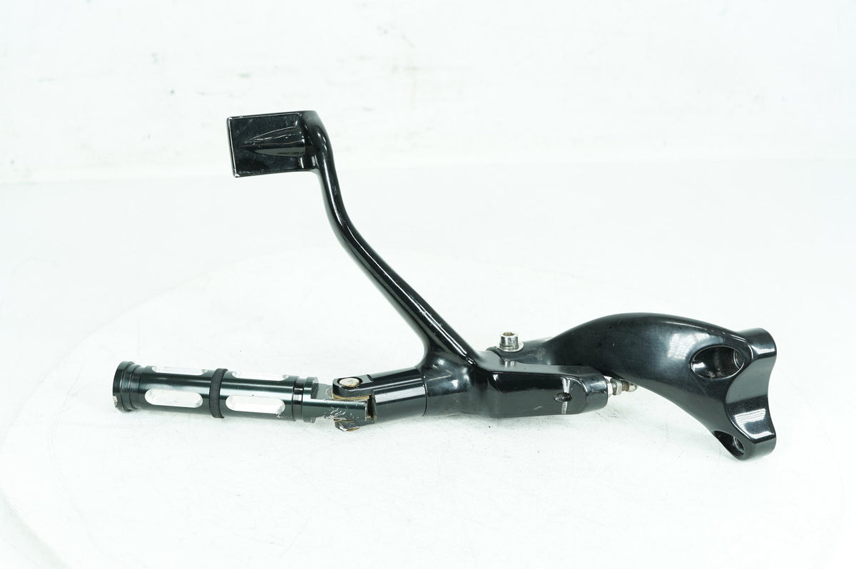 2004 Harley Sportster XL883 Base 883 OEM Right Brake Foot Control Pegs