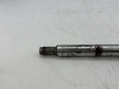 2006 Harley Dyna FXDWGI Wide Glide OEM Rear Wheel Axle Bolt Shaft