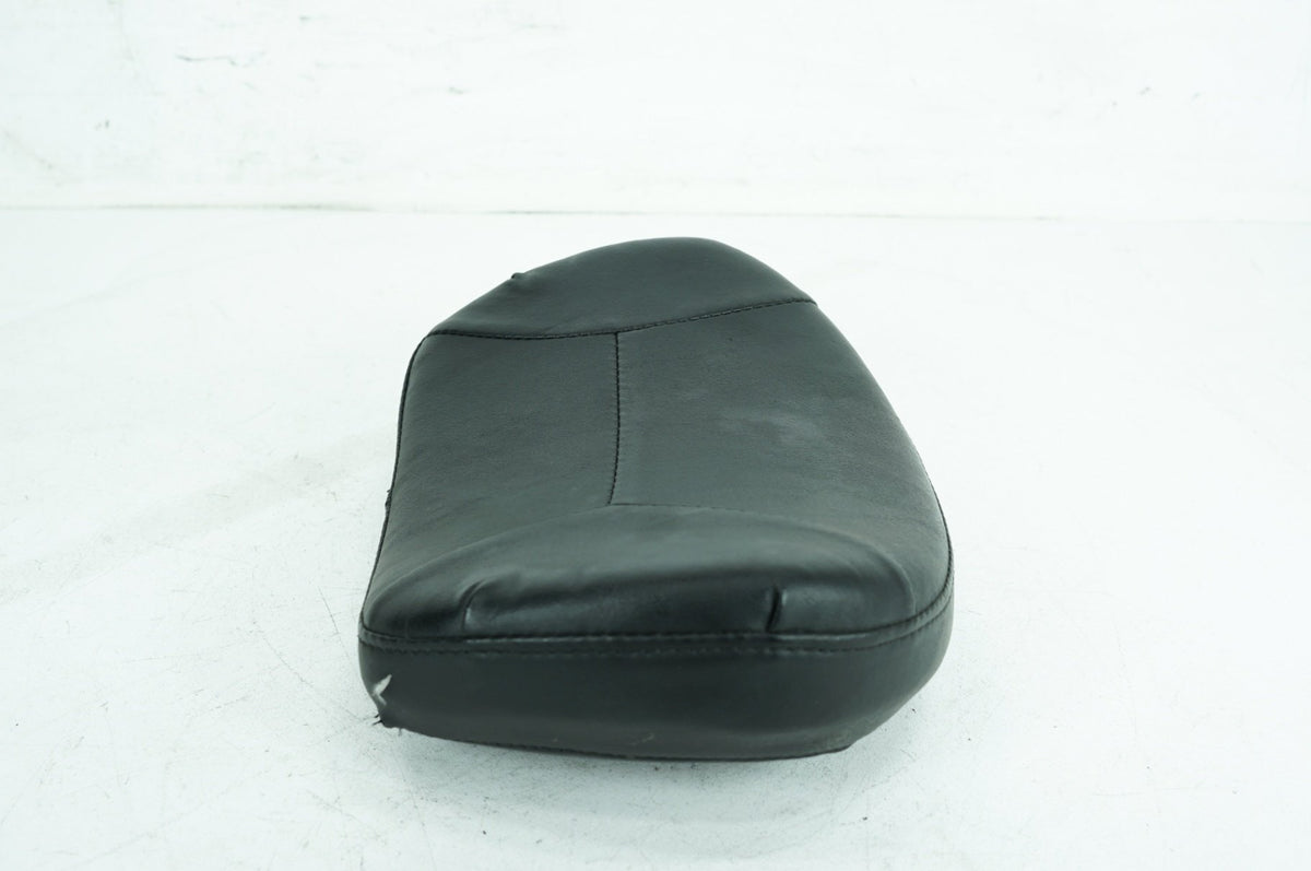 02 Harley Touring FLHR Road King Classic OEM Rear Passenger Backrest Cushion Pad