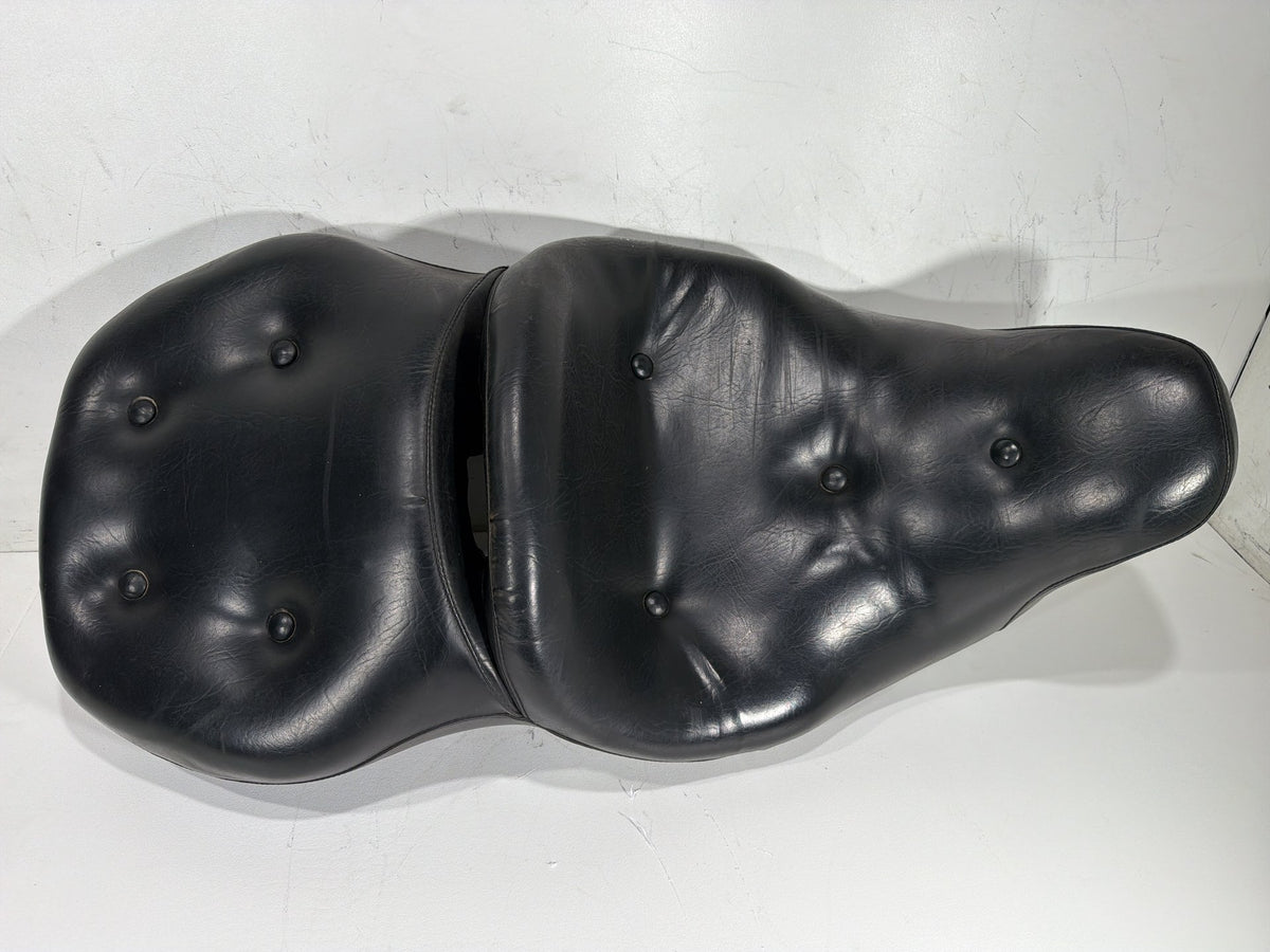 2004 Harley Electra Glide Touring Ultra OEM Passenger Rider Driver Seat Saddle