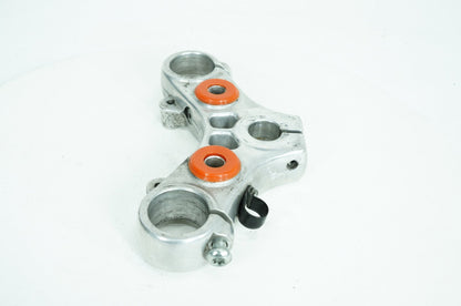 1986 - 1999 Harley-Davidson Dyna Super Glide Front Fork Upper Triple Tree Bracket 45739-87