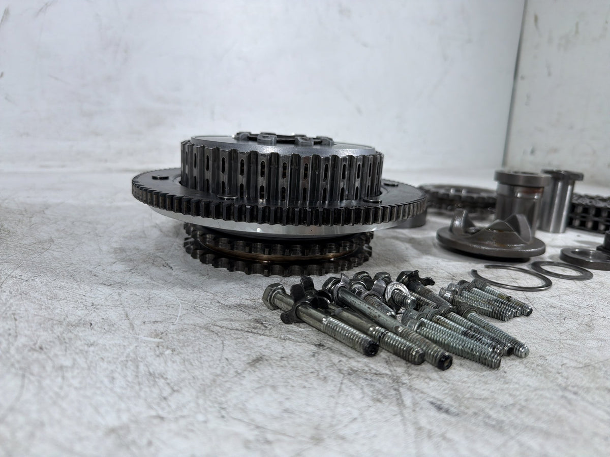 1995 Harley Electra Glide Touring Classic OEM Clutch Basket Chain Tensioner Kit