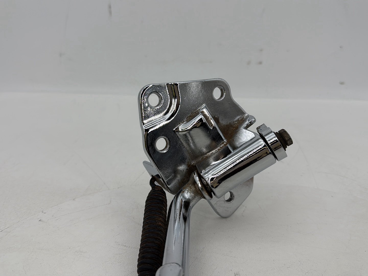 2007 - 2011 Harley-Davidson Touring Electra Glide Ultra Left Side Jiffy Kick Stand & Spring 50075-07