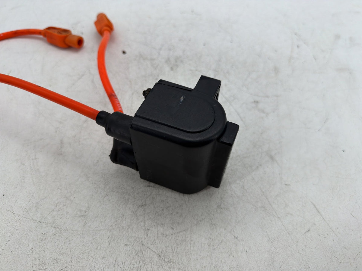 1993 Harley Electra Glide Touring Sport OEM Ignition Coil Spark Plugs Cable
